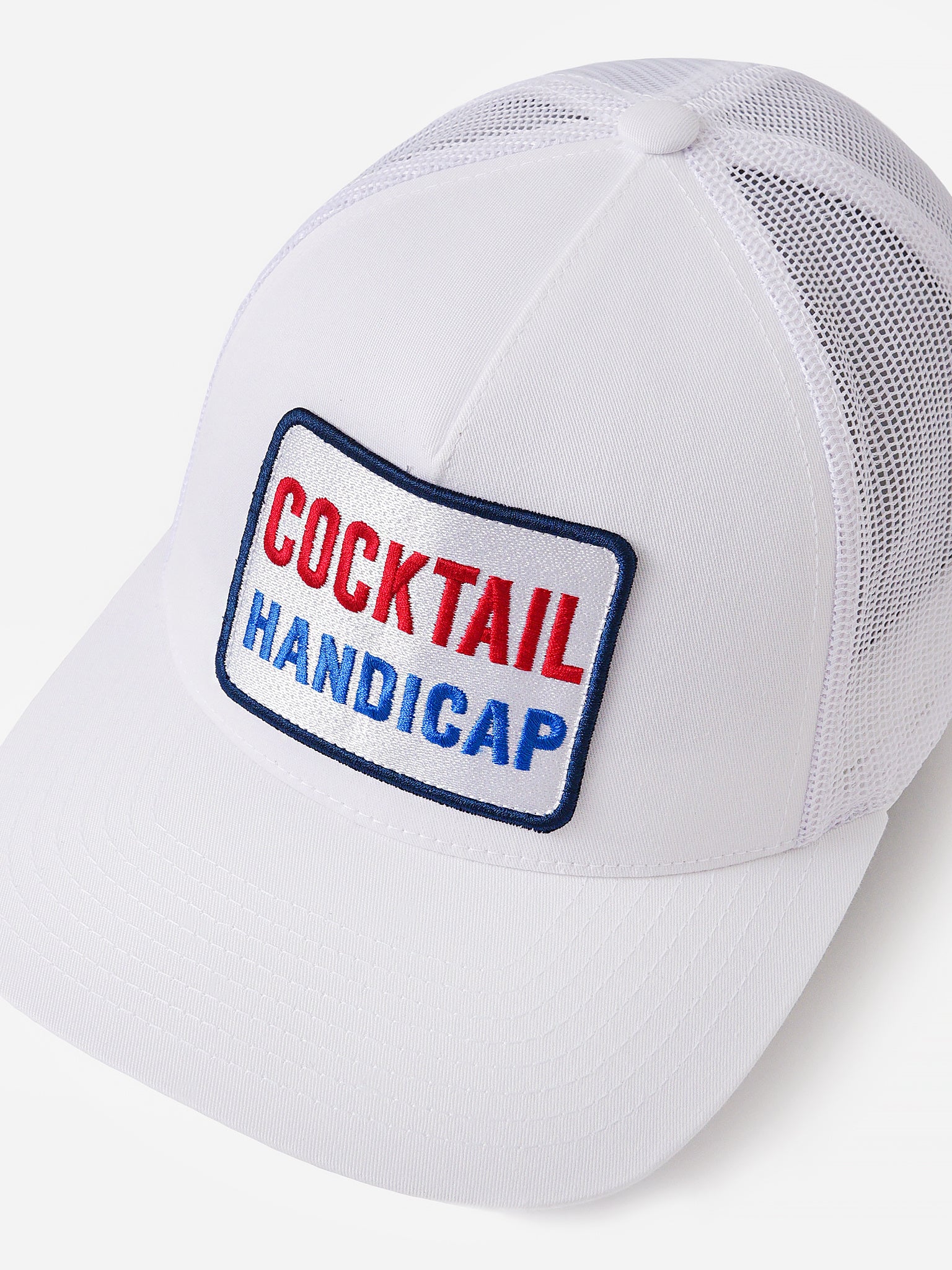 G/Fore Cocktail Handicap Trucker Hat - Saint Bernard