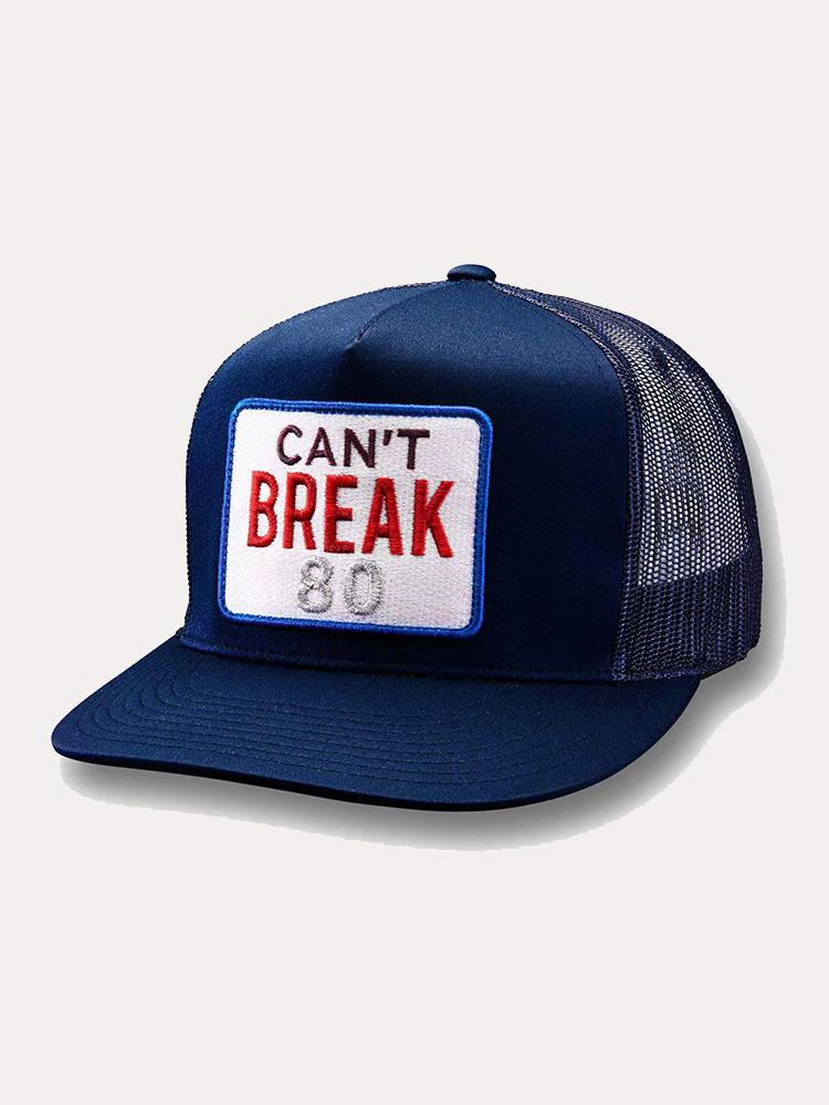 G/FORE Can't Break 80 Trucker Hat