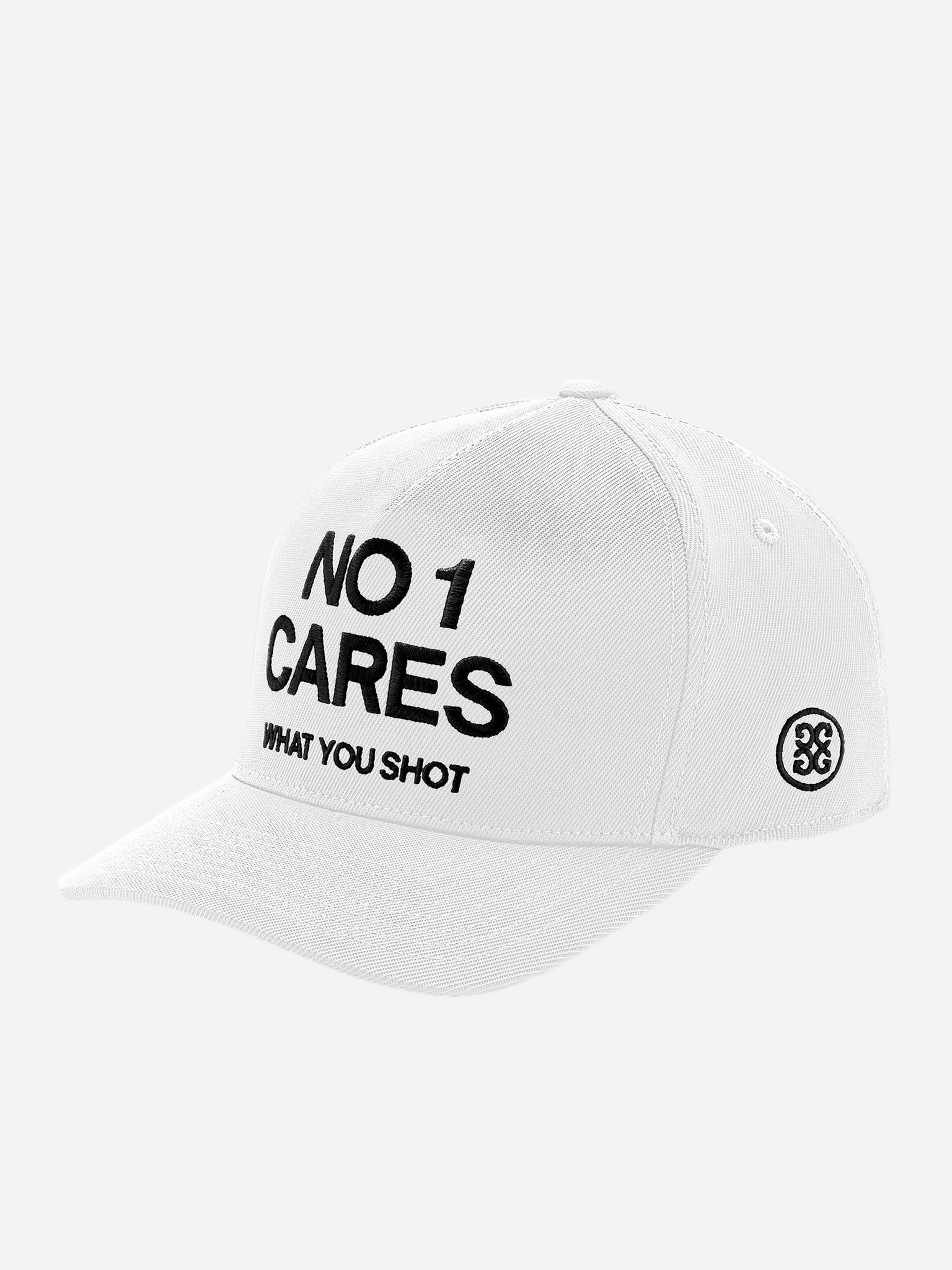 G/Fore Men's No 1 Cares Snapback Hat – saintbernard.com