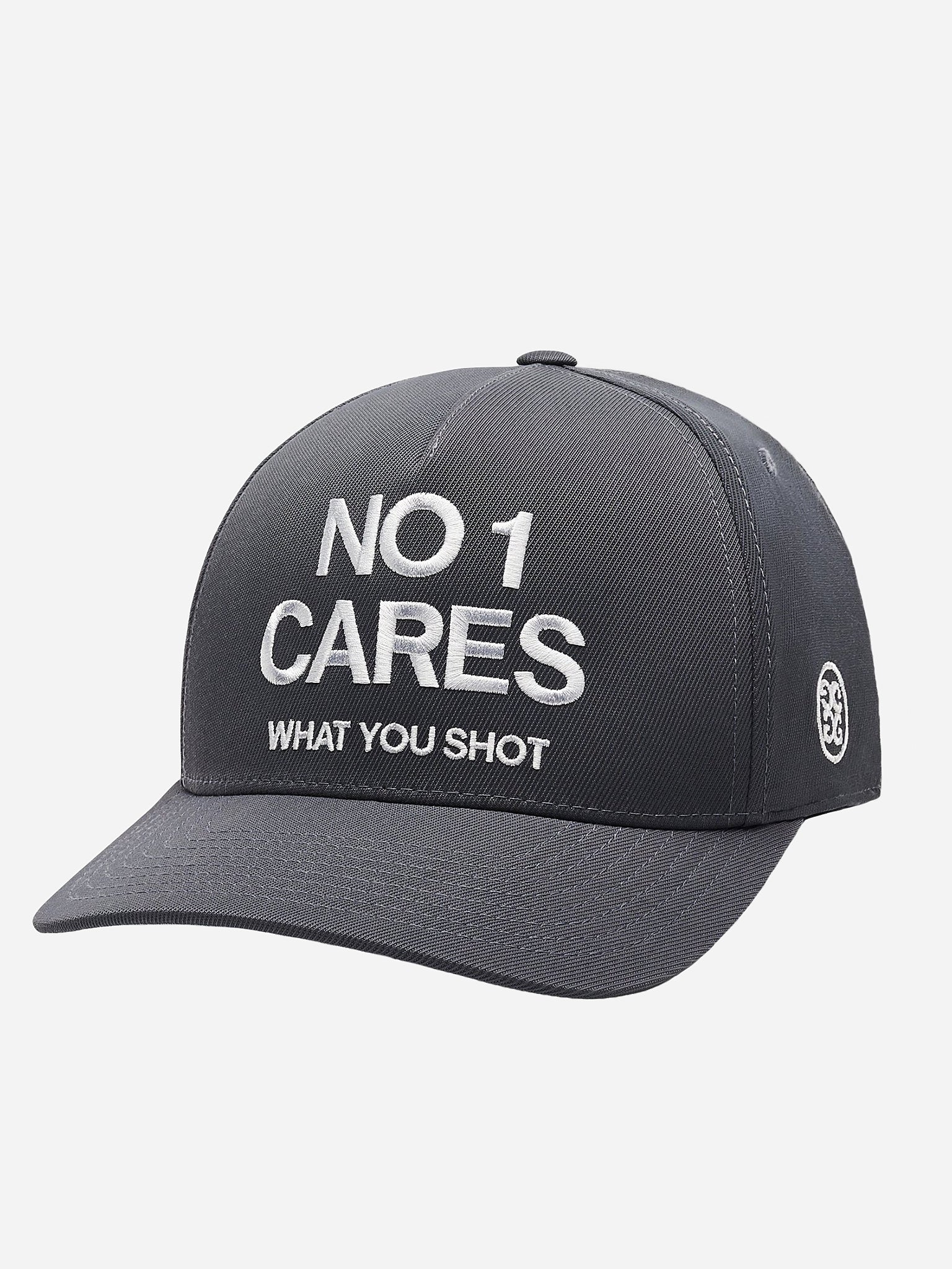 G/Fore Men's No 1 Cares Snapback Hat | $45.00 | Saint Bernard