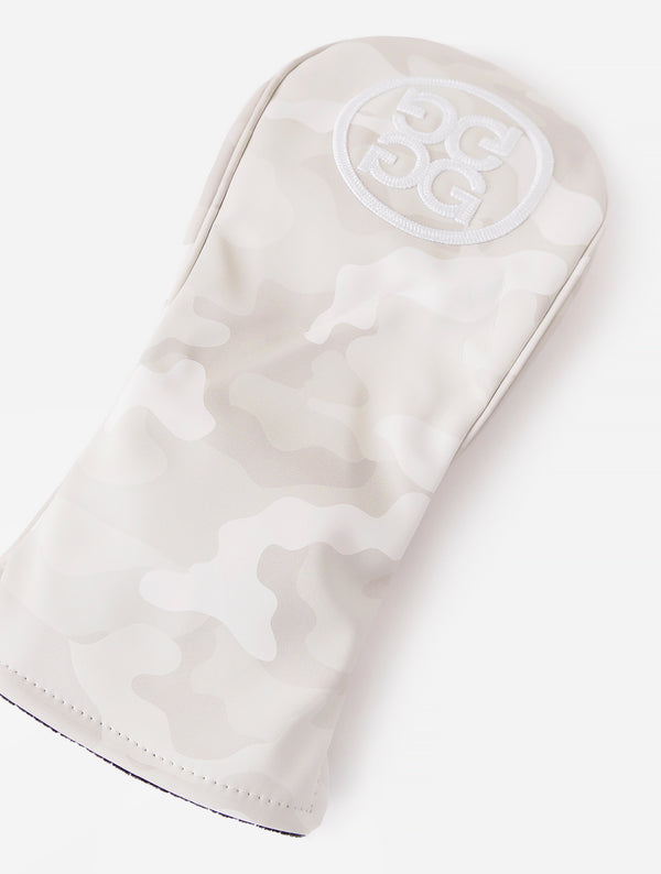 G/Fore Circle G's Camo Driver Headcover - Saint Bernard