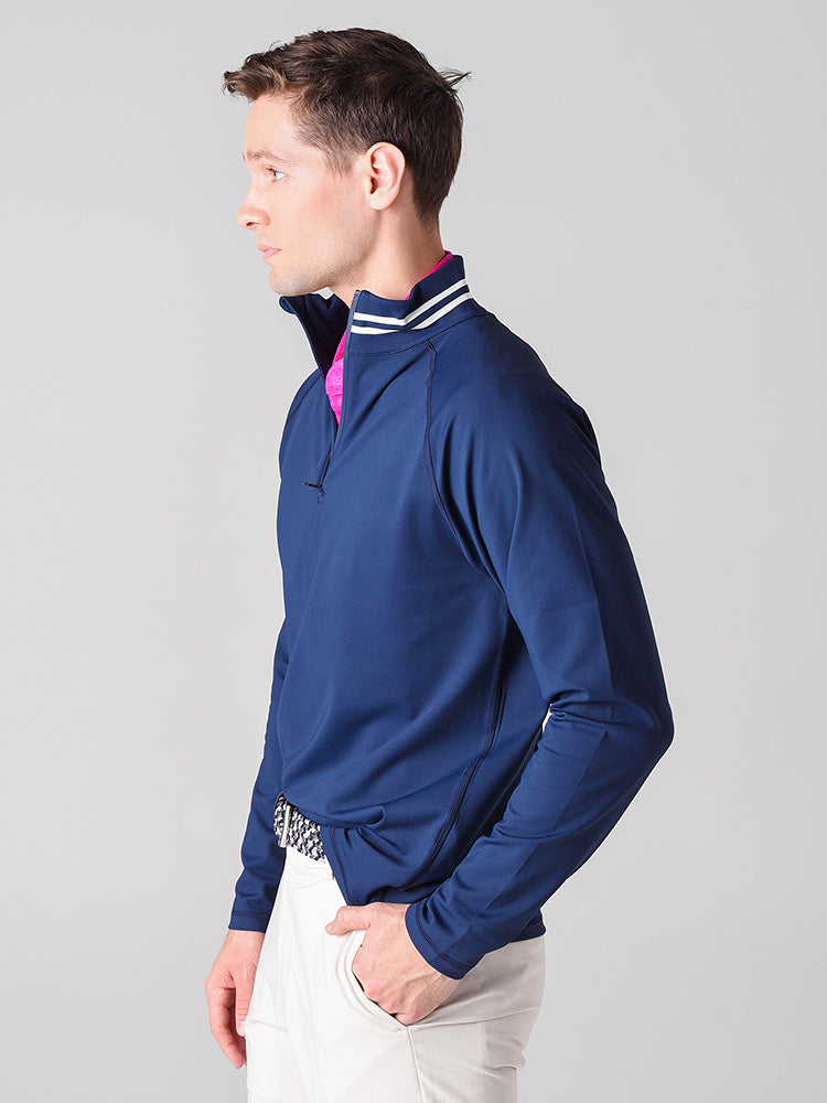 G/Fore Core Mid Quarter Zip | $145.00 | Saint Bernard