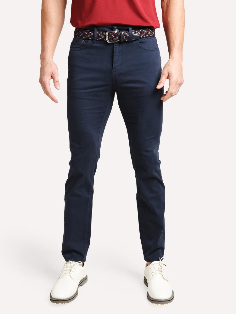G/Fore Men's Core 5 Pocket Pant - Saint Bernard