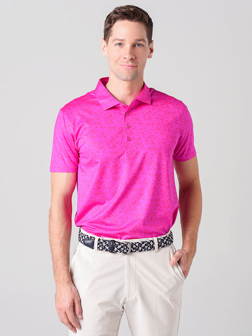 G/Force Vines Polo