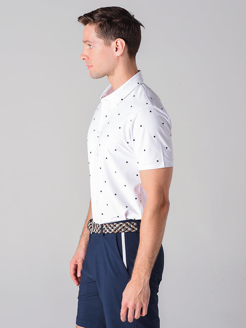 G/Fore Dots Polo