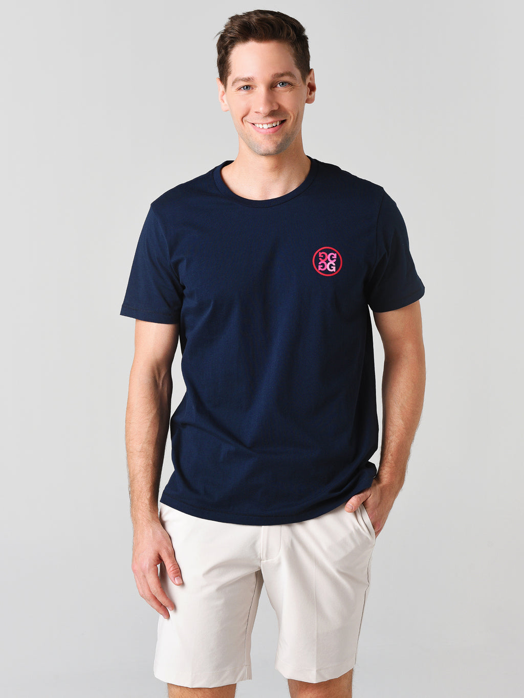 G/Force Circle G's Tee - Saint Bernard