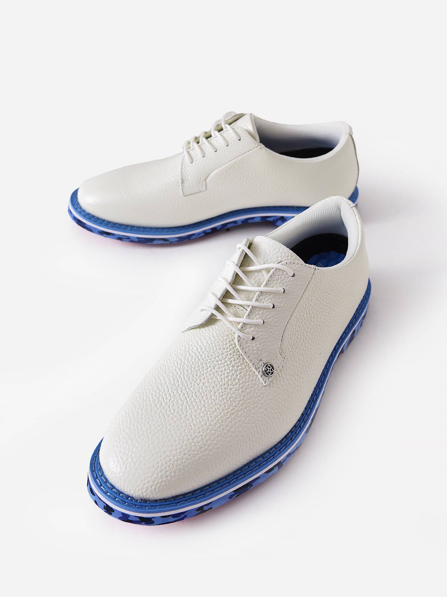 G/Fore Men's Camo Collection Gallivanter Golf Shoe – saintbernard.com