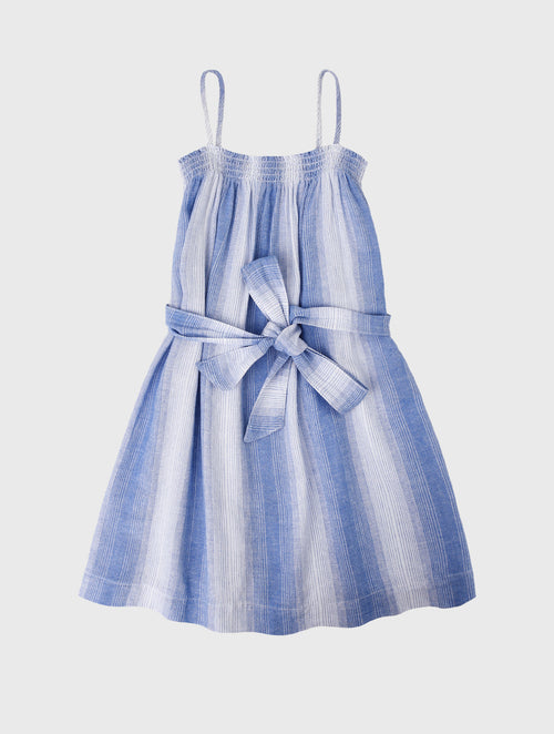 Bella Dahl Girls' Smocked Sundress