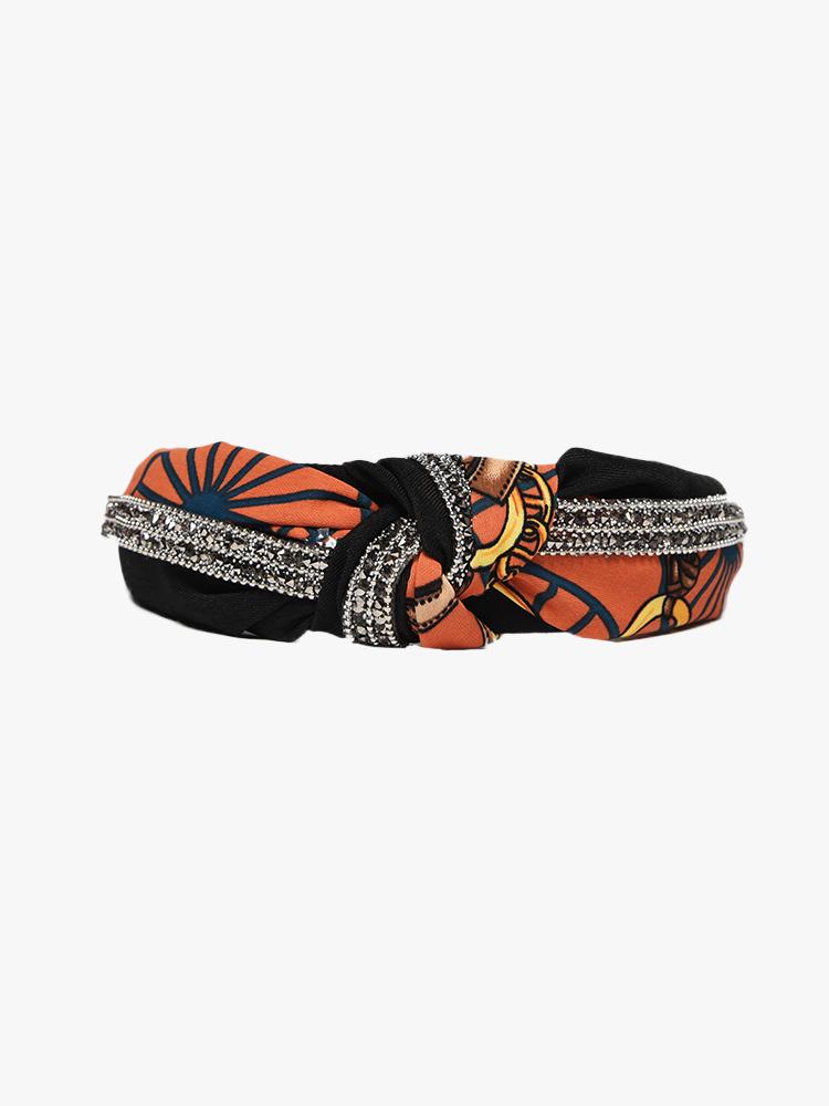 Shashi Gabriella Headband - Saint Bernard