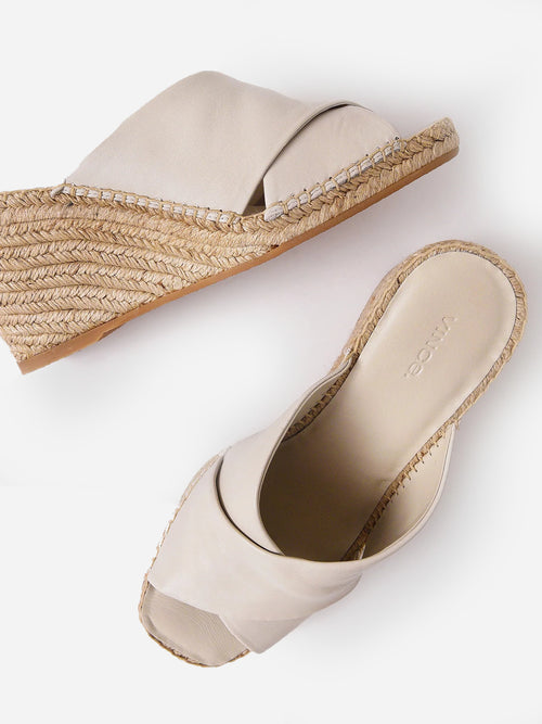 Vince Women's Gaelan Suede Wedge