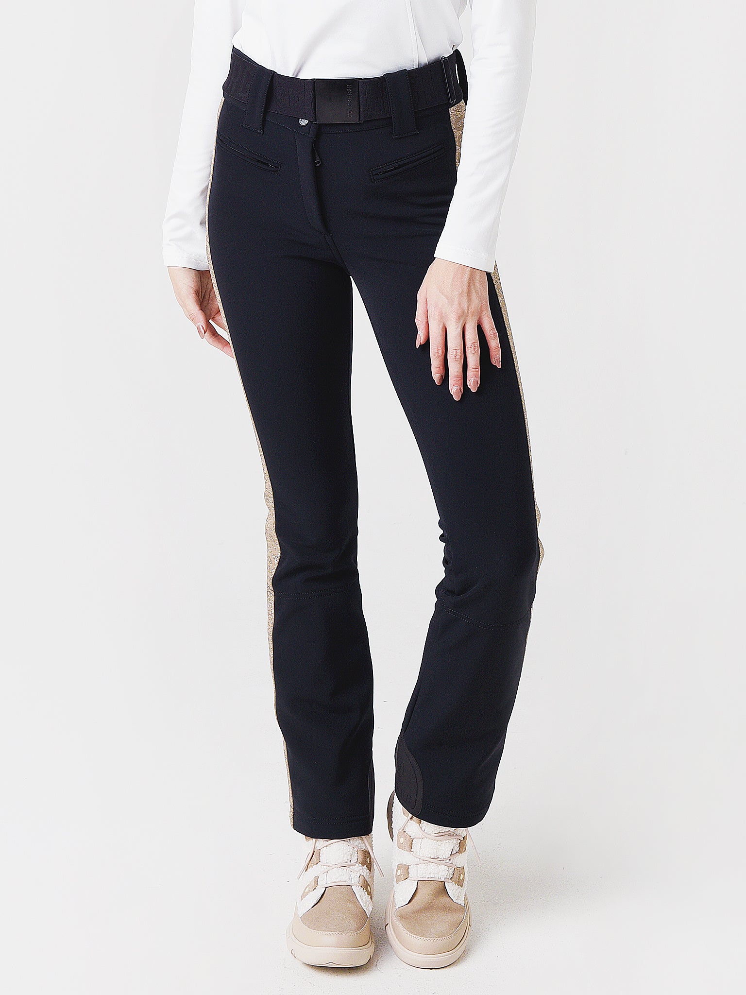 Goldbergh Women's Pam Ski Pant - Saint Bernard