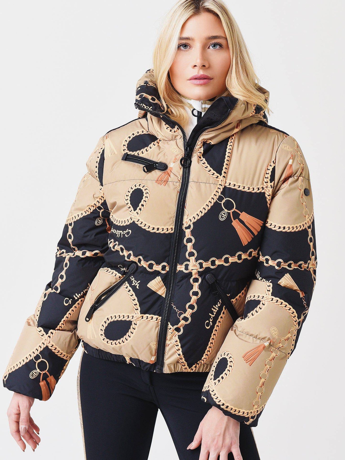 Goldbergh Women's Precious Jacket - Saint Bernard