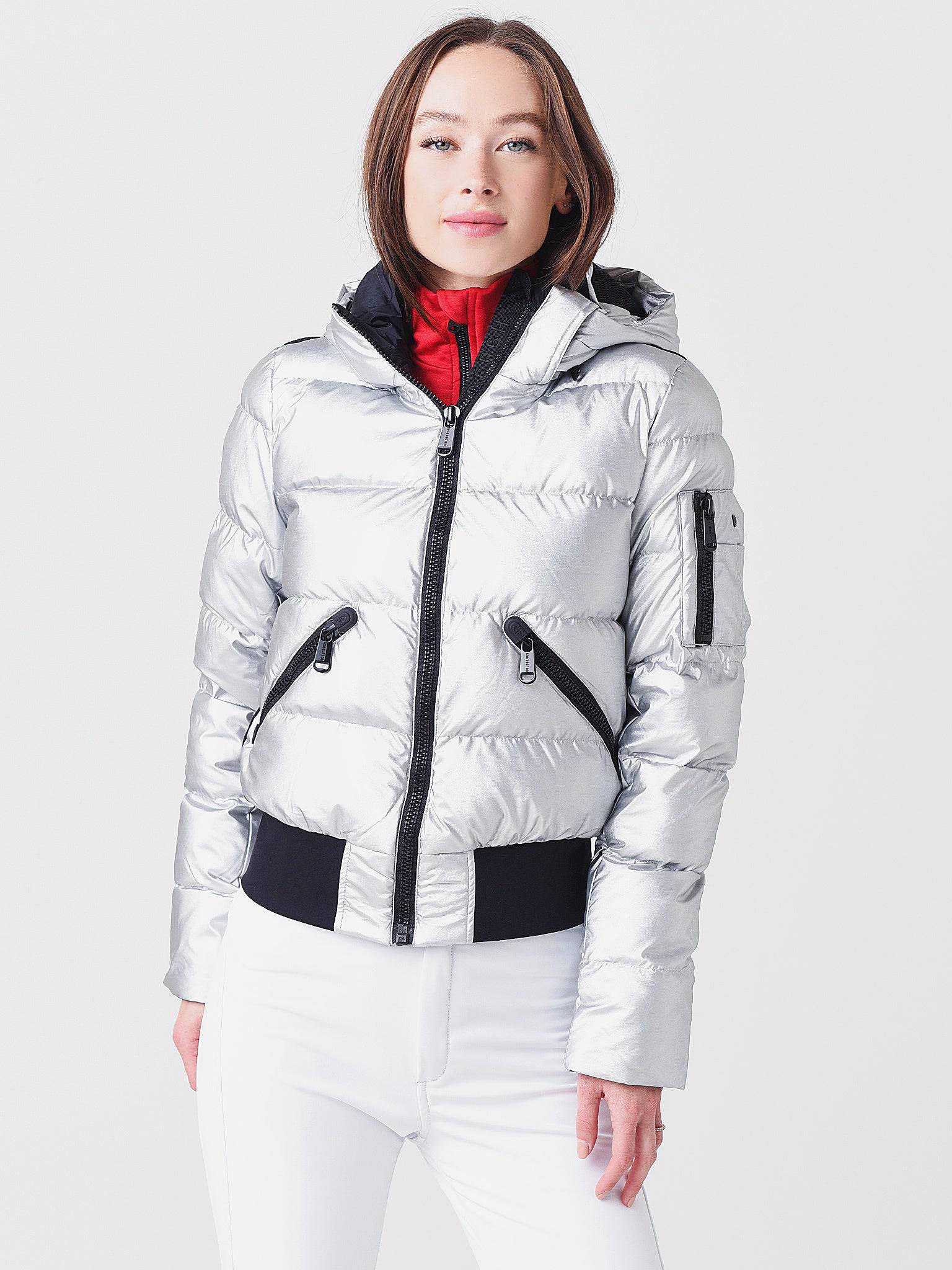 Goldbergh Women's Aura Jacket - Saint Bernard