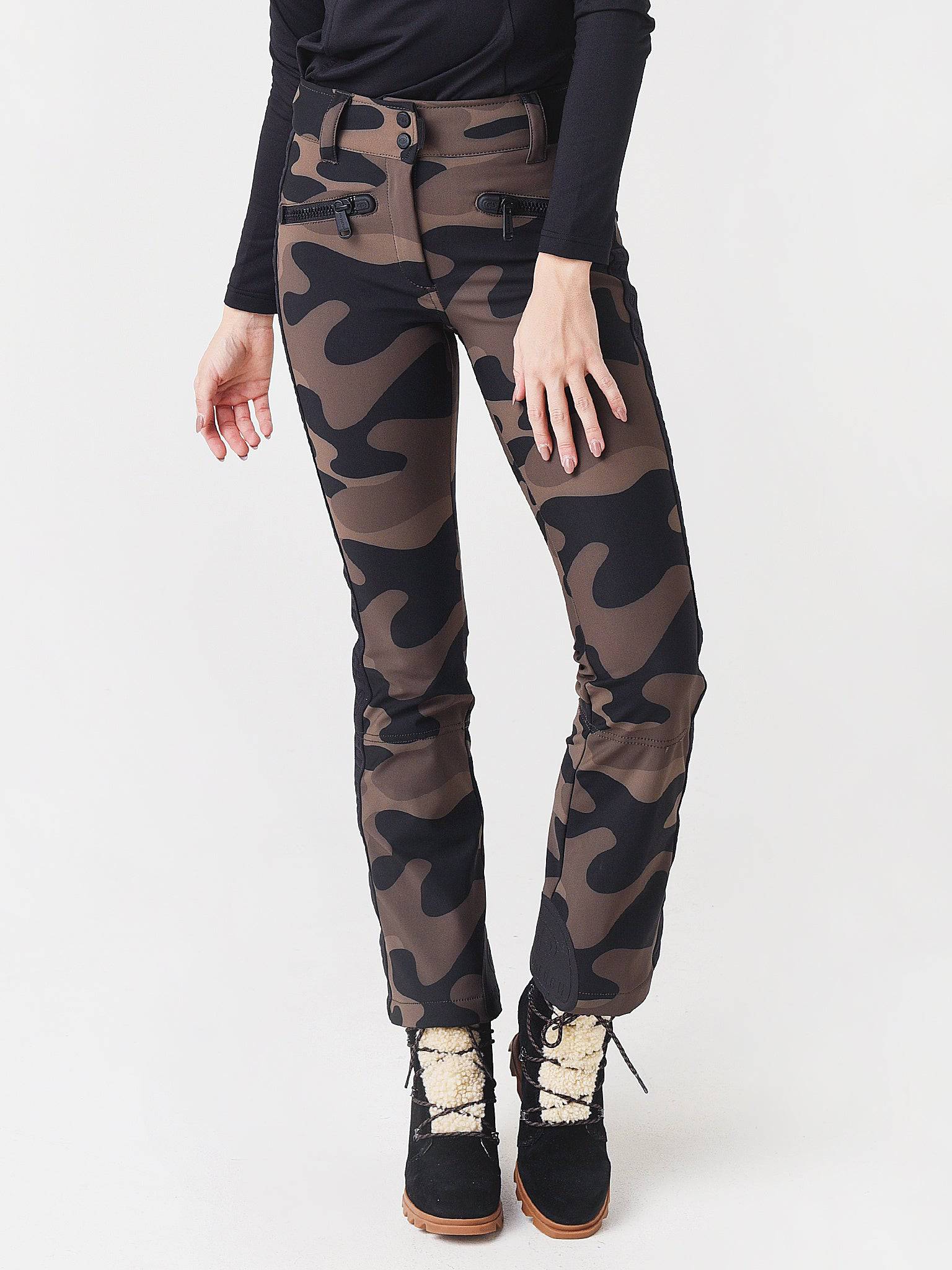 Goldbergh Women's Chase Ski Pant - Saint Bernard