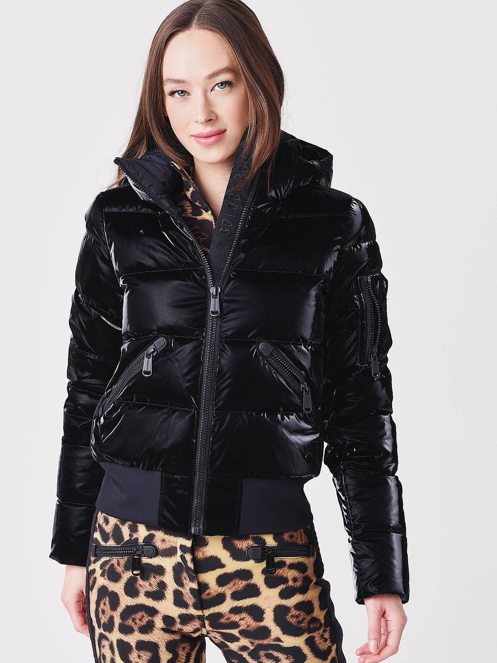 Goldbergh Women's Ice Jacket - Saint Bernard