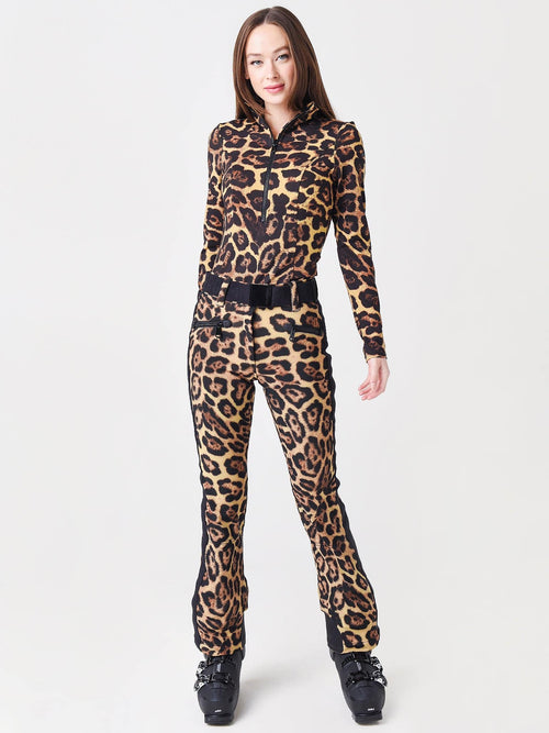 Goldbergh Women's Ocelot Baselayer Top