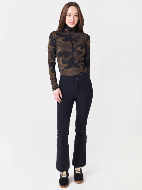 Goldbergh Women's Conifer Pully Base Layer Top
