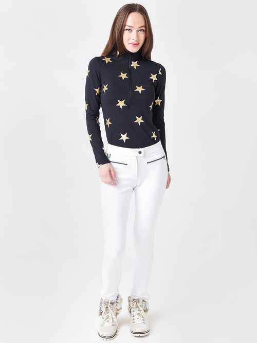 Goldbergh Women's Sky Pully Base Layer Top