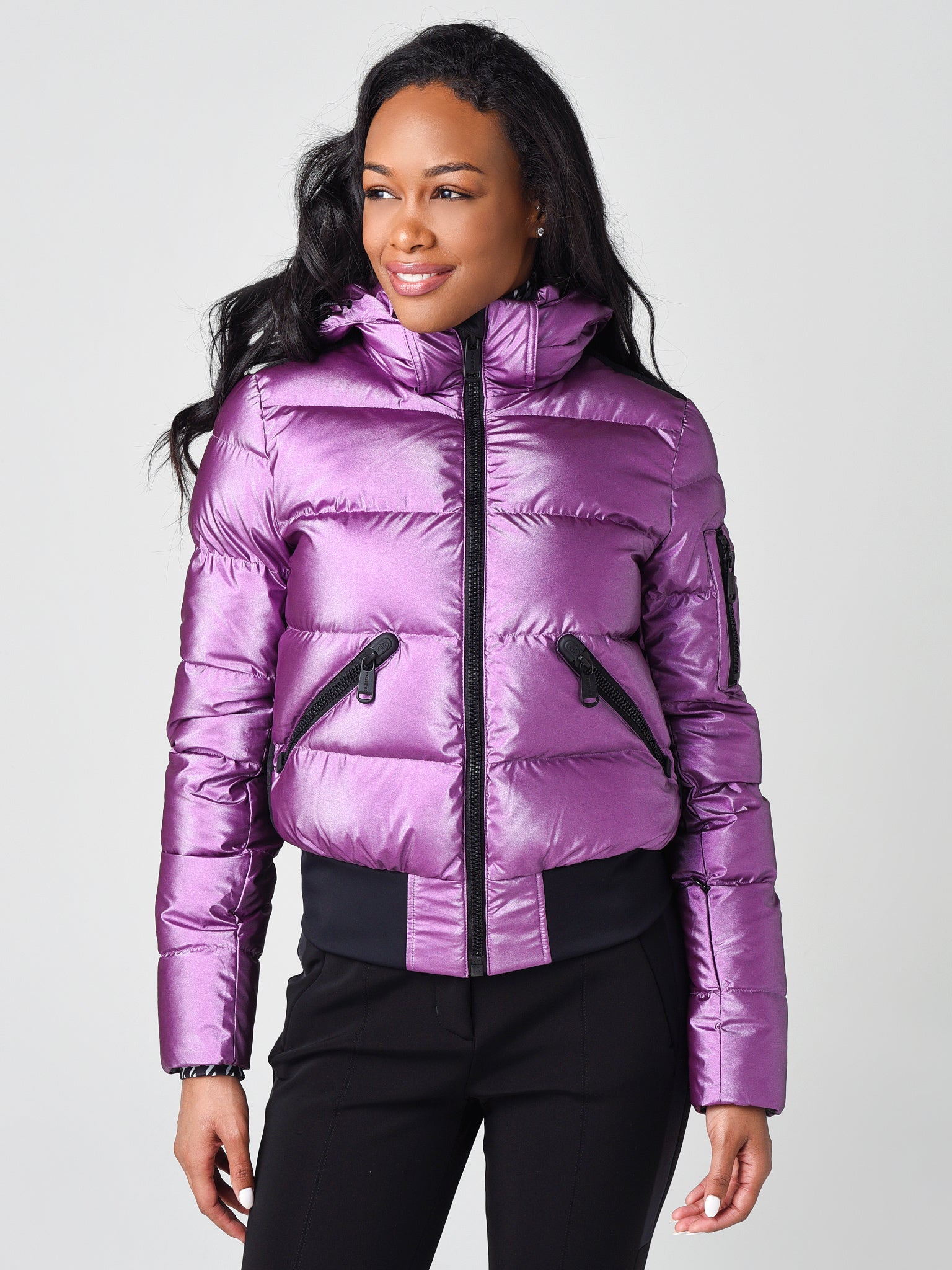 Goldbergh Women's Aura Jacket - Saint Bernard