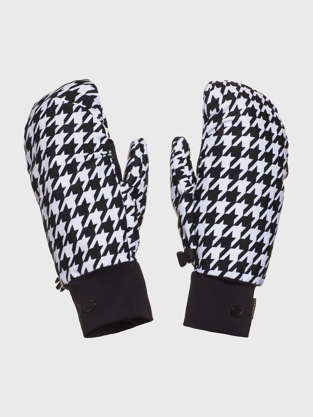 Goldbergh Women's Moon Mittens - Saint Bernard