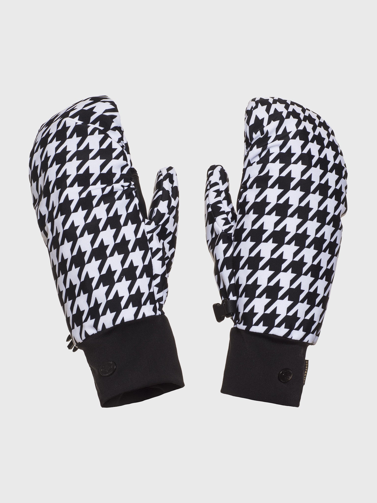 Goldbergh Women's Moon Mittens - Saint Bernard