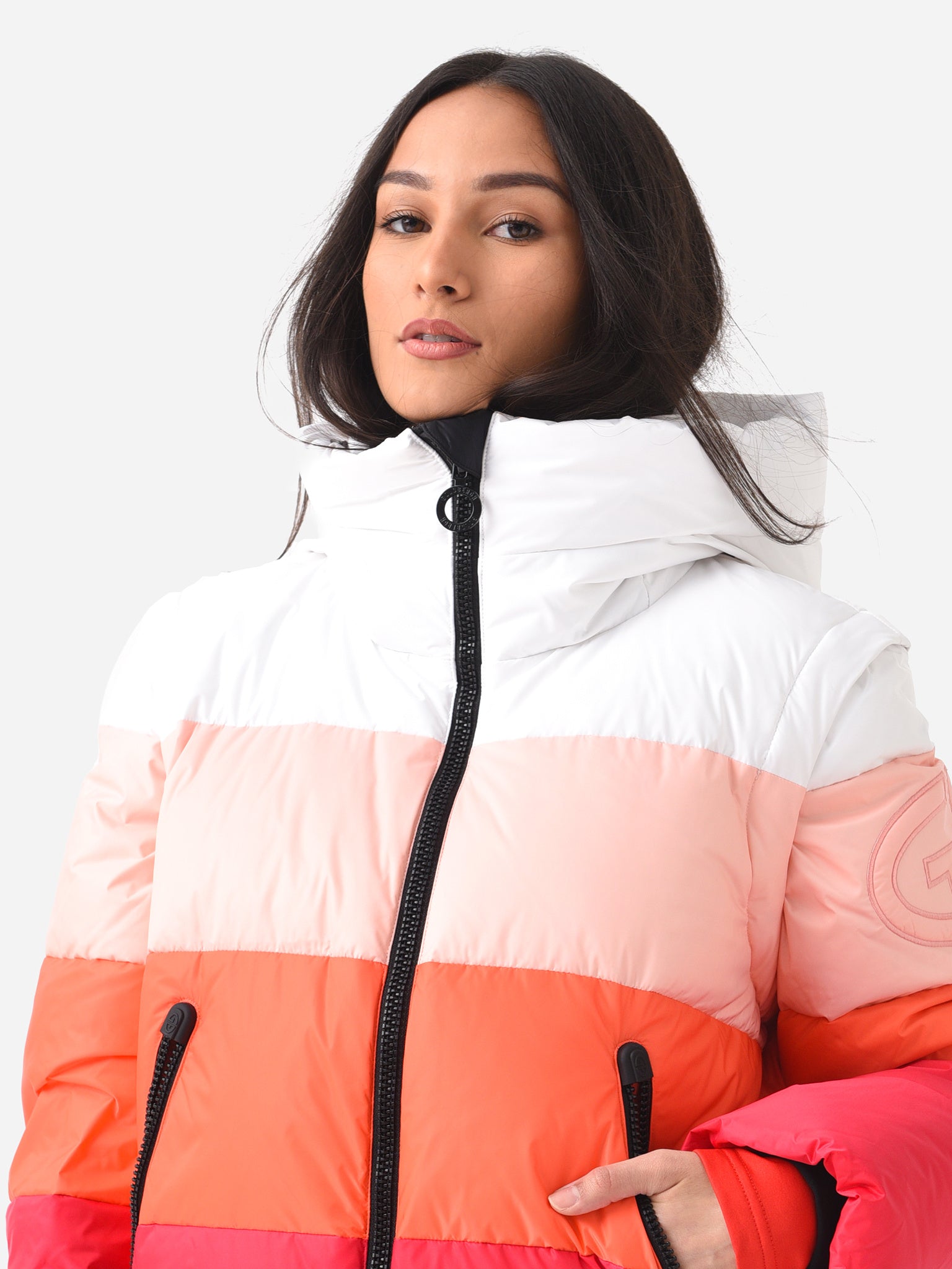 Goldbergh Women's Bliss Jacket - Saint Bernard