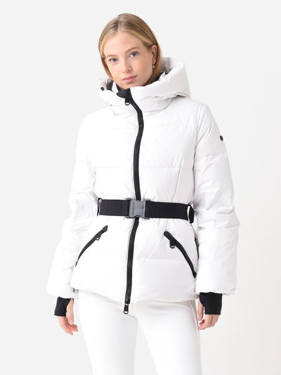 Women's Snowmass Jacket Saint Bernard
