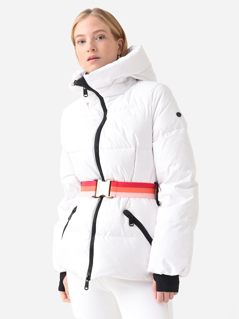 Women's Snowmass Jacket Saint Bernard