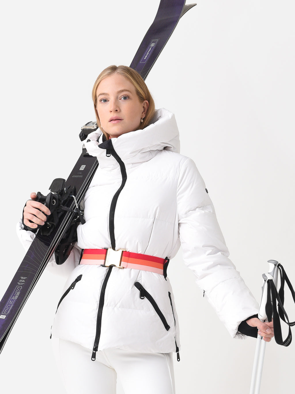 Goldbergh Women's Snowmass Jacket - Saint Bernard