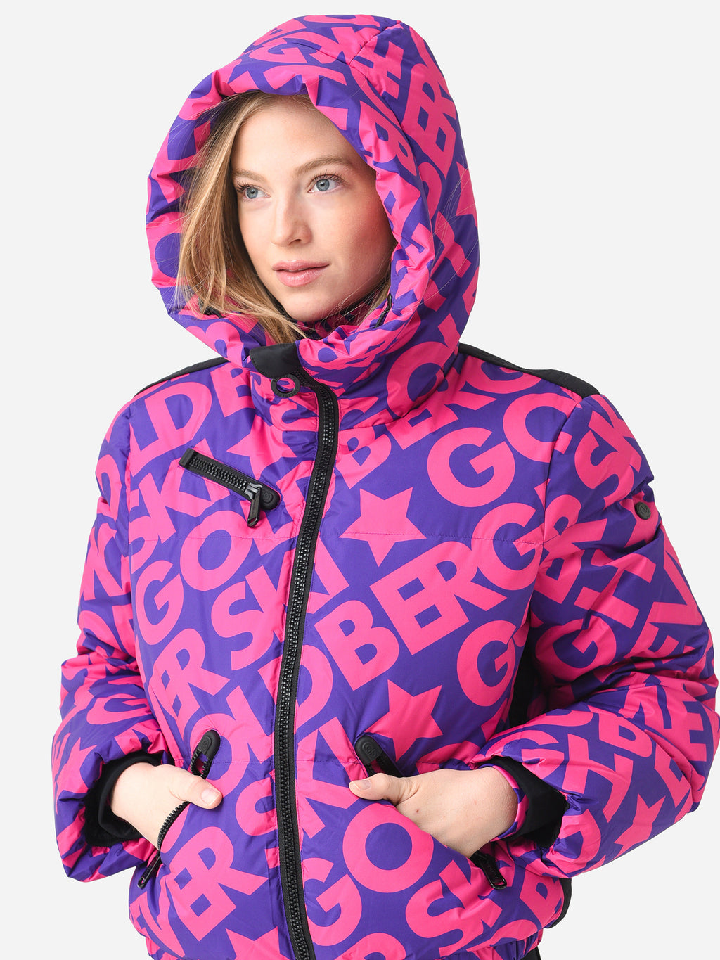 Goldbergh Women's Carter Jacket - Saint Bernard