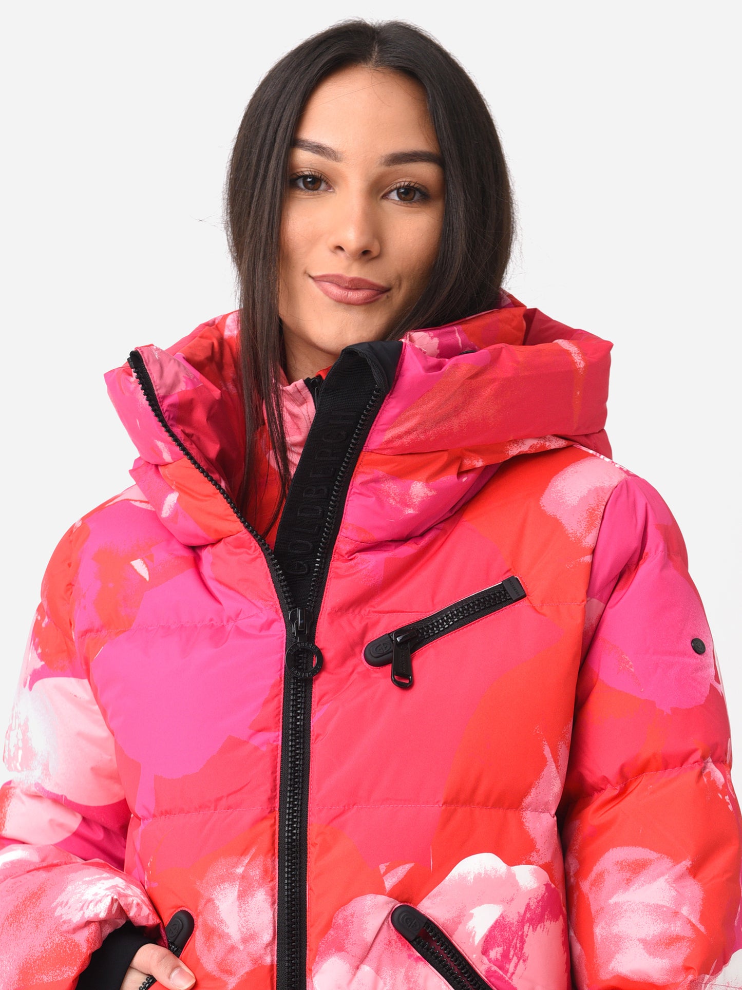 Goldbergh Women's Alpenrose Jacket - Saint Bernard