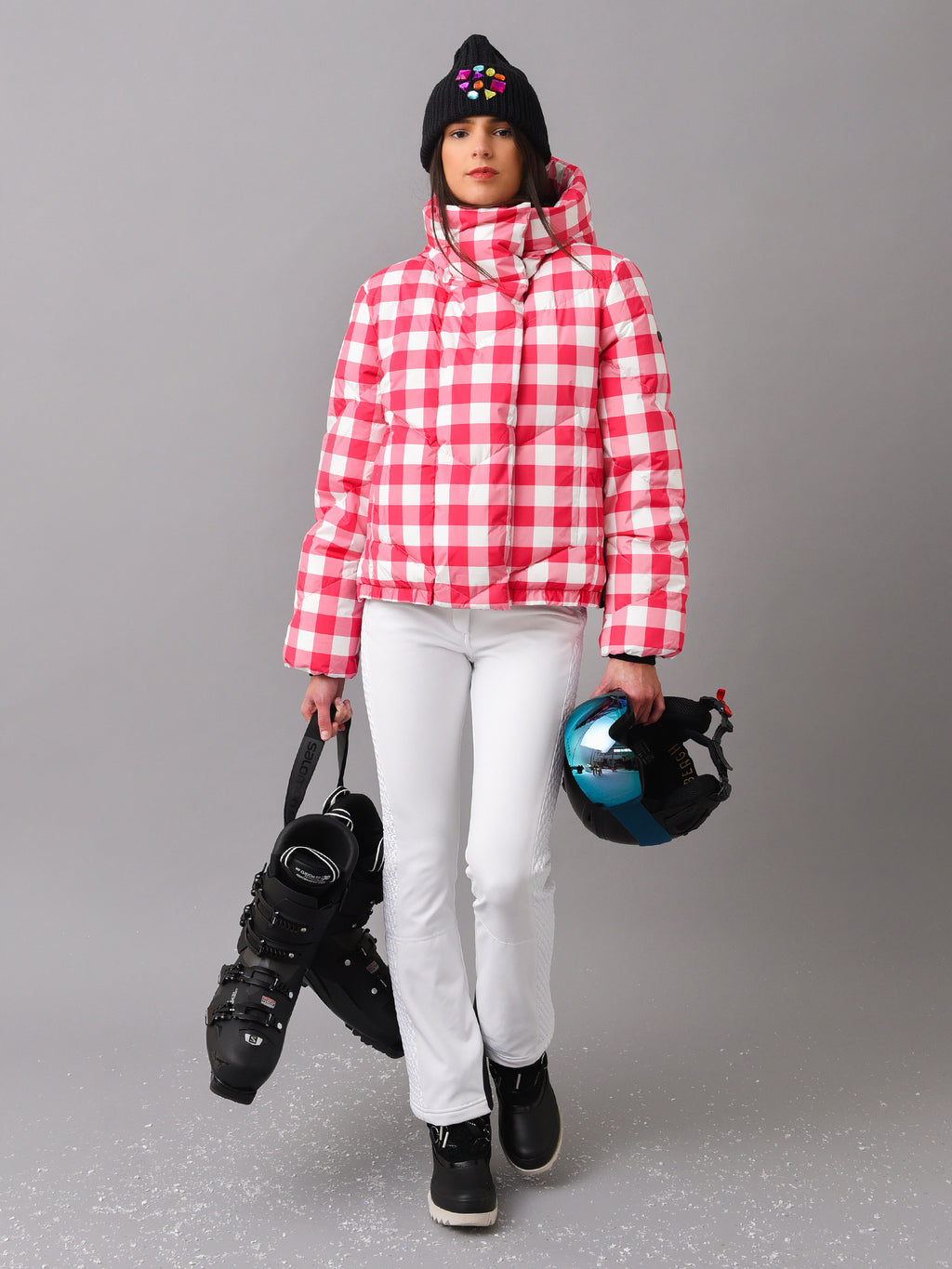 Goldbergh Women's Bardot Jacket Saint Bernard
