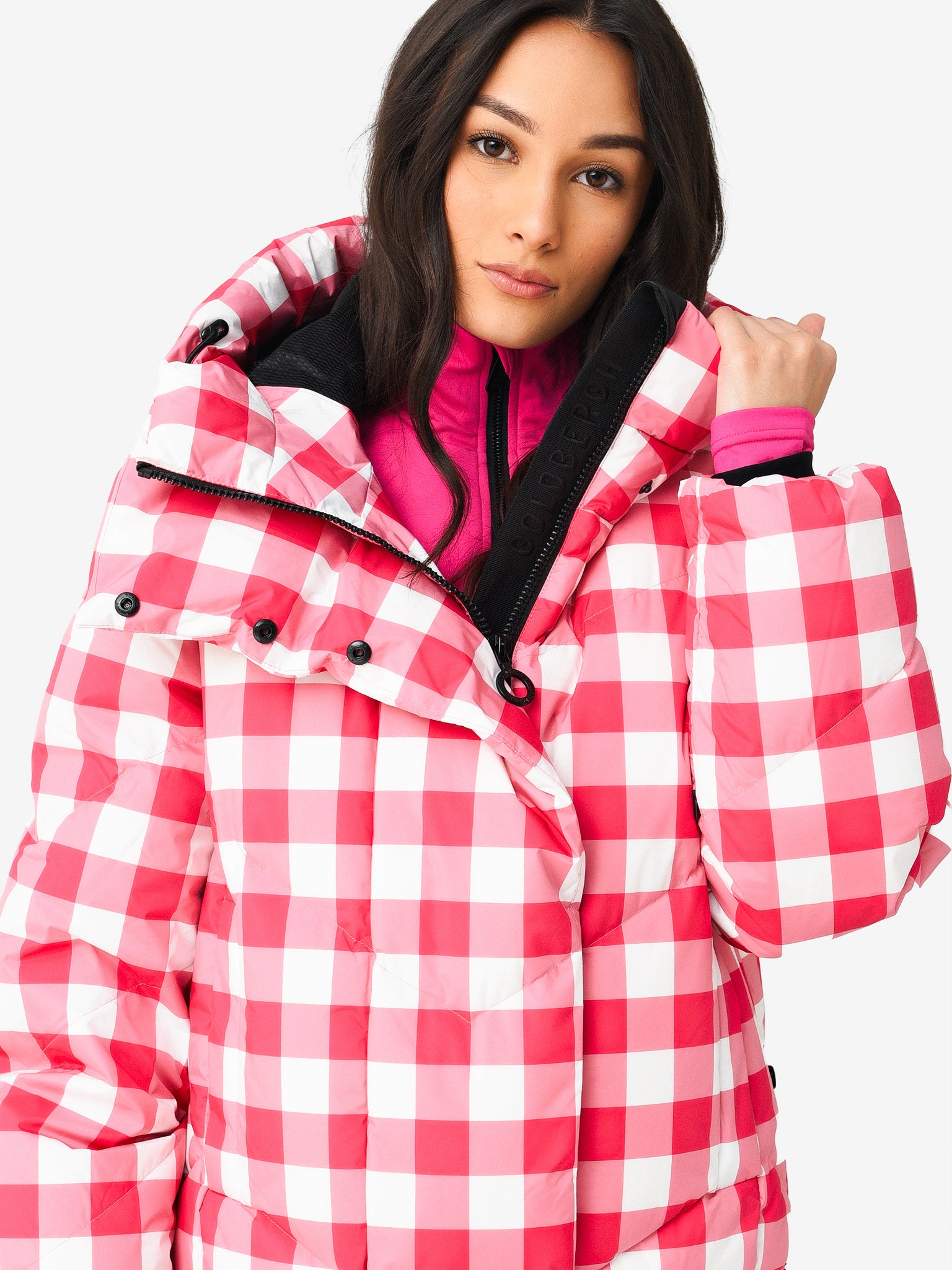 Goldbergh Women's Bardot Jacket - Saint Bernard