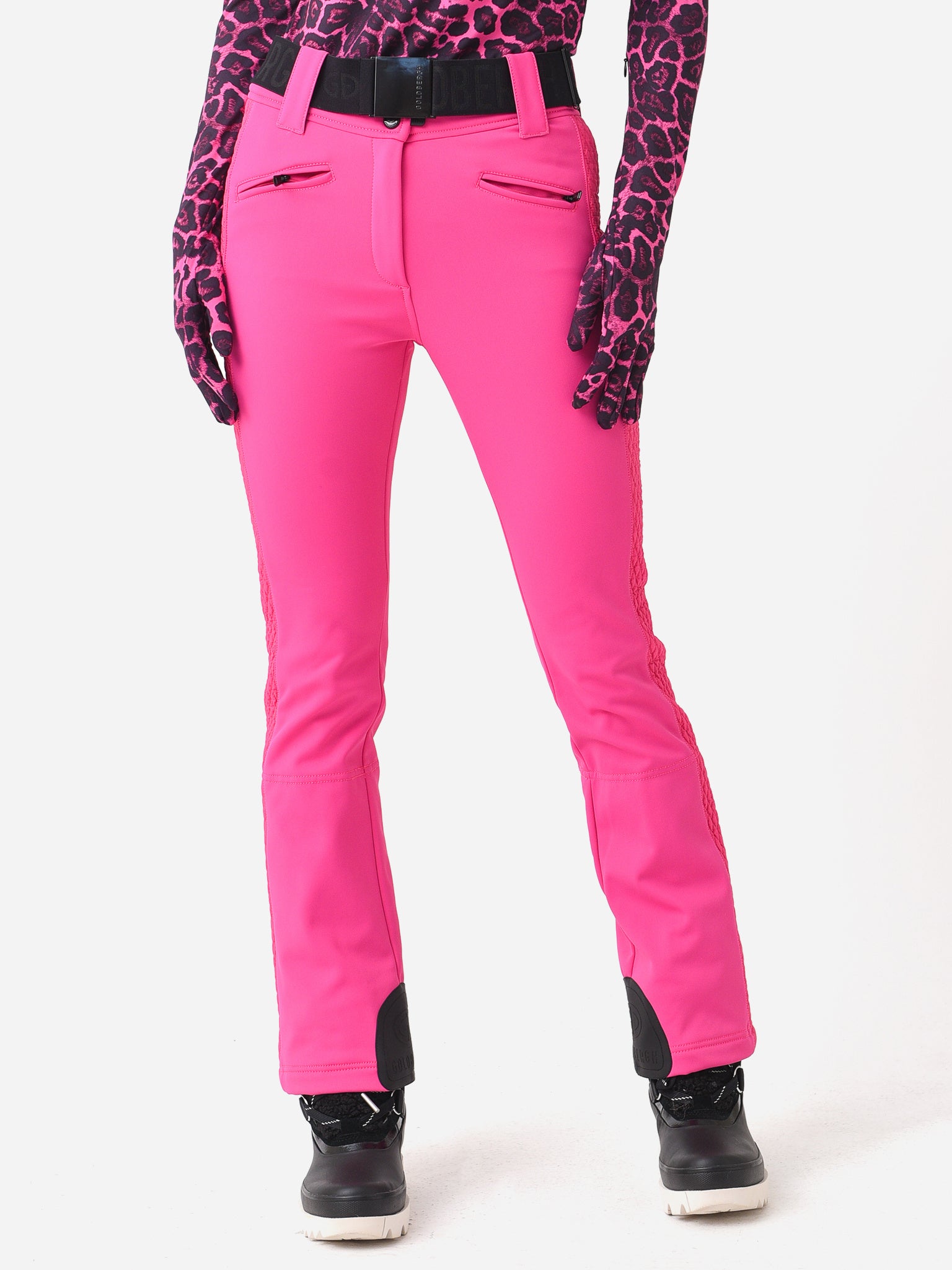 Goldbergh Women's Brooke Ski Pant - Saint Bernard