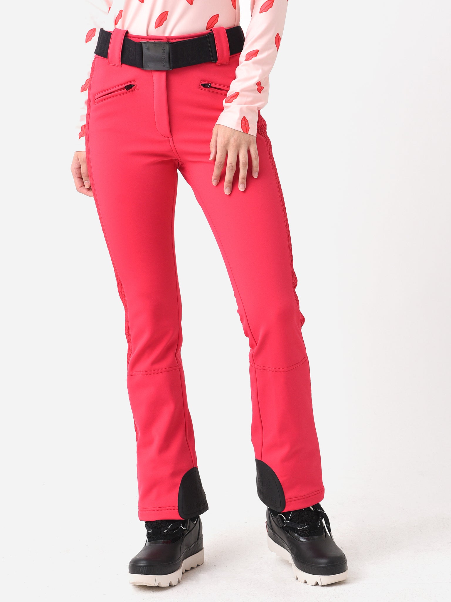 Goldbergh Women's Brooke Ski Pant - Saint Bernard