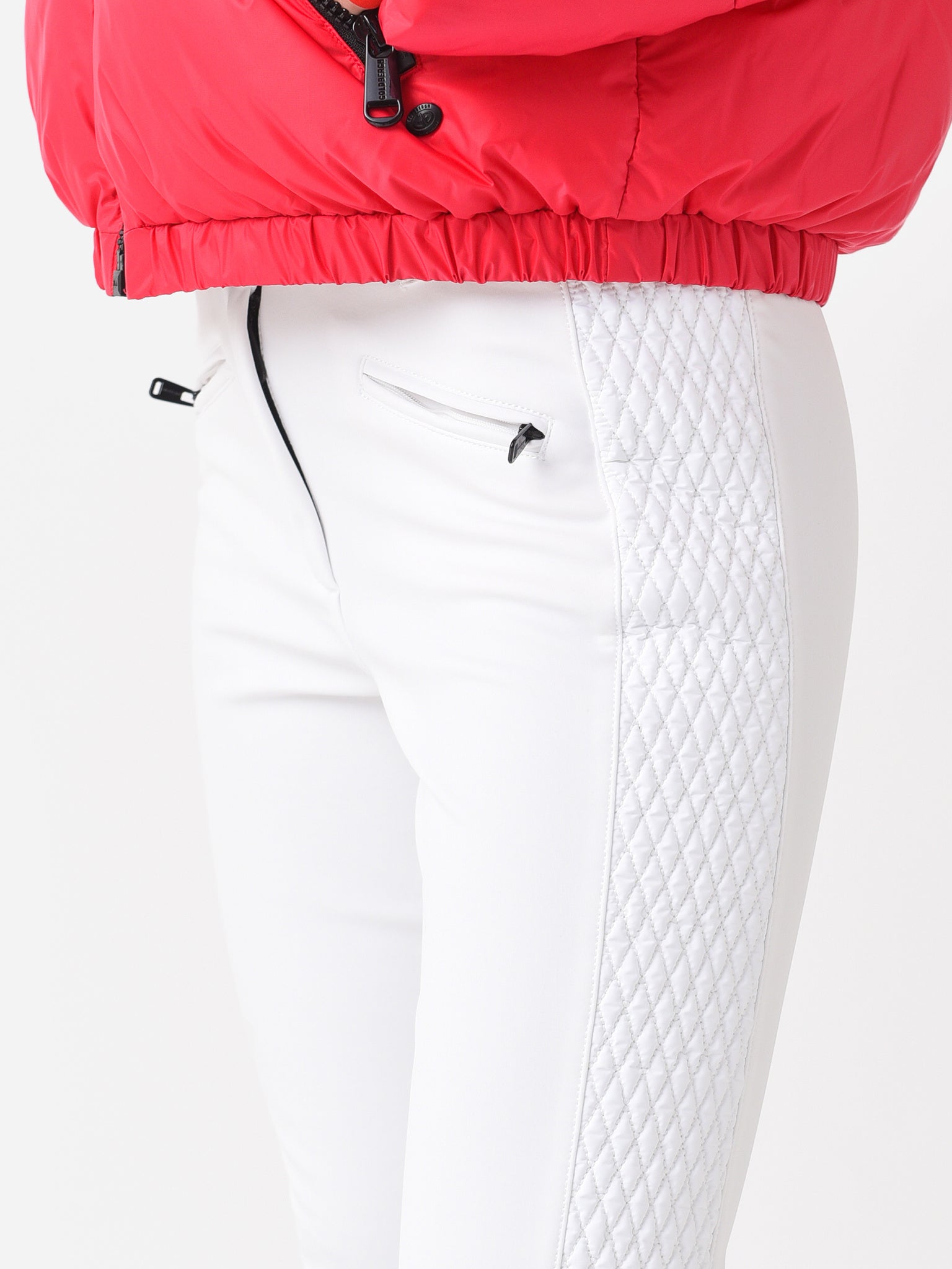 Goldbergh Women's Brooke Ski Pant - Saint Bernard