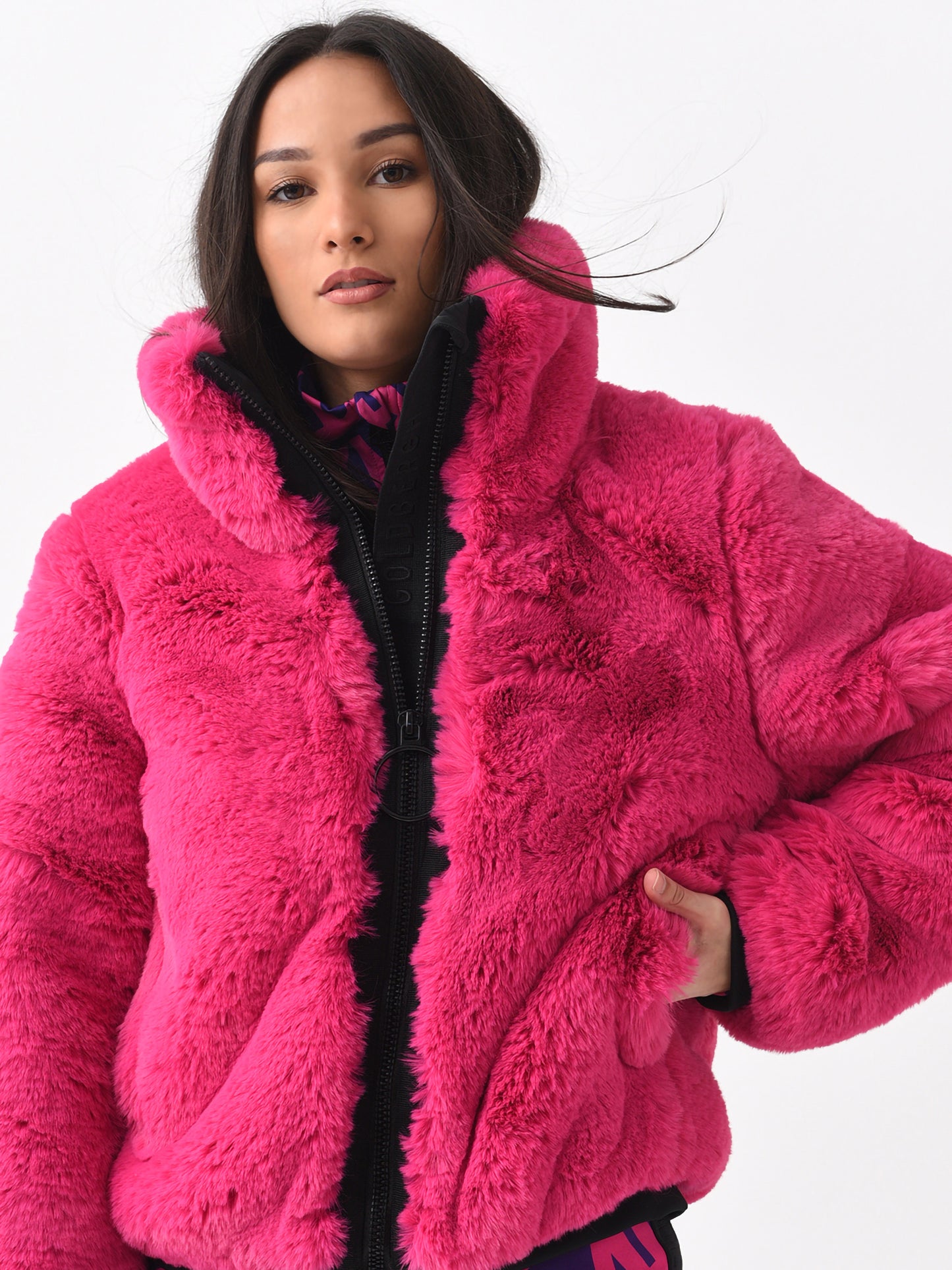 Goldbergh Women's Victoria Jacket - Saint Bernard