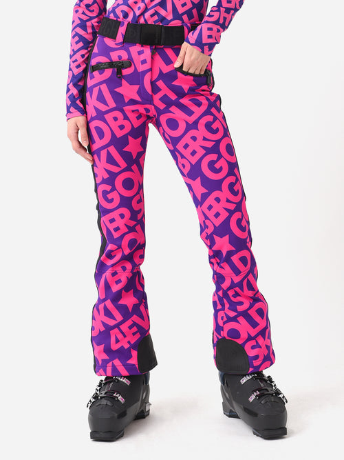 Goldbergh Women's Skistar Ski Pant