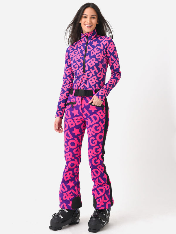 Goldbergh Women's Skistar Ski Pant Saint Bernard