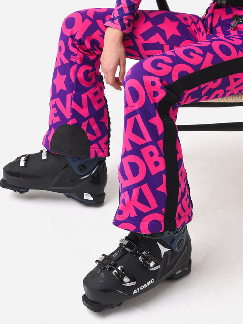 Goldbergh Women's Skistar Ski Pant