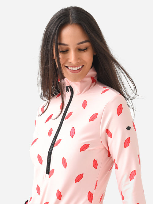 Goldbergh Women's Darling Pully Base Layer Top