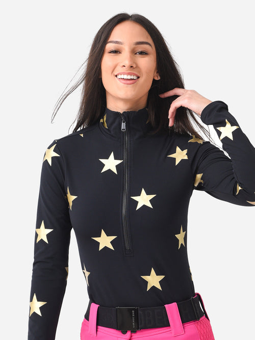 Goldbergh Women's Sky Pully Base Layer Top