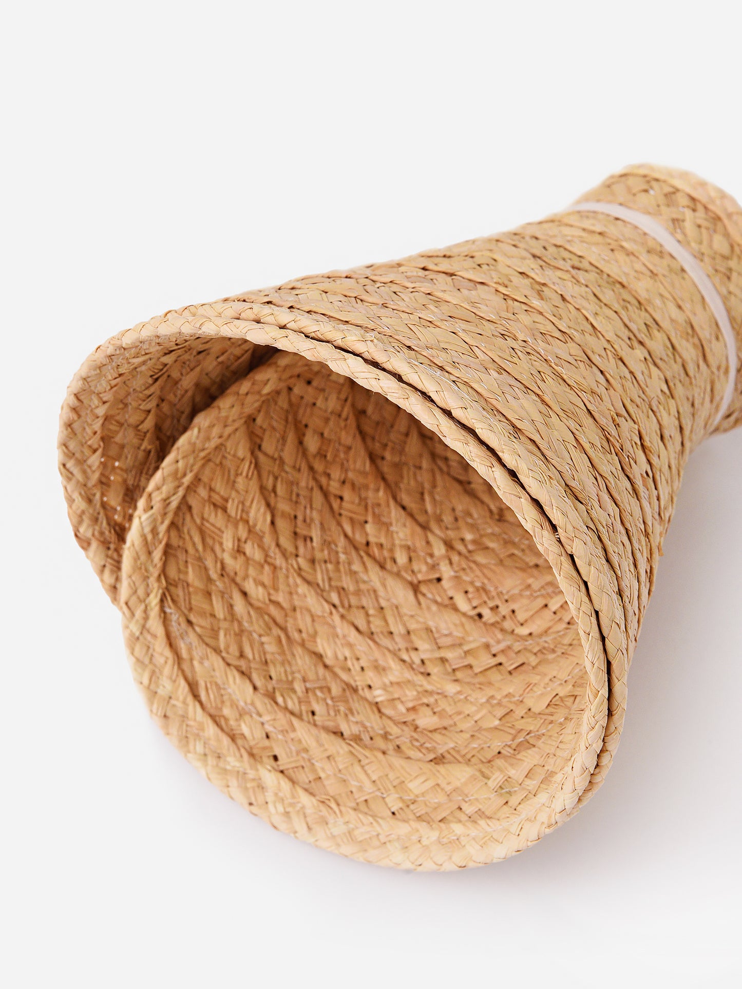 Hat Attack Women's Roll Up Travel Visor - Saint Bernard