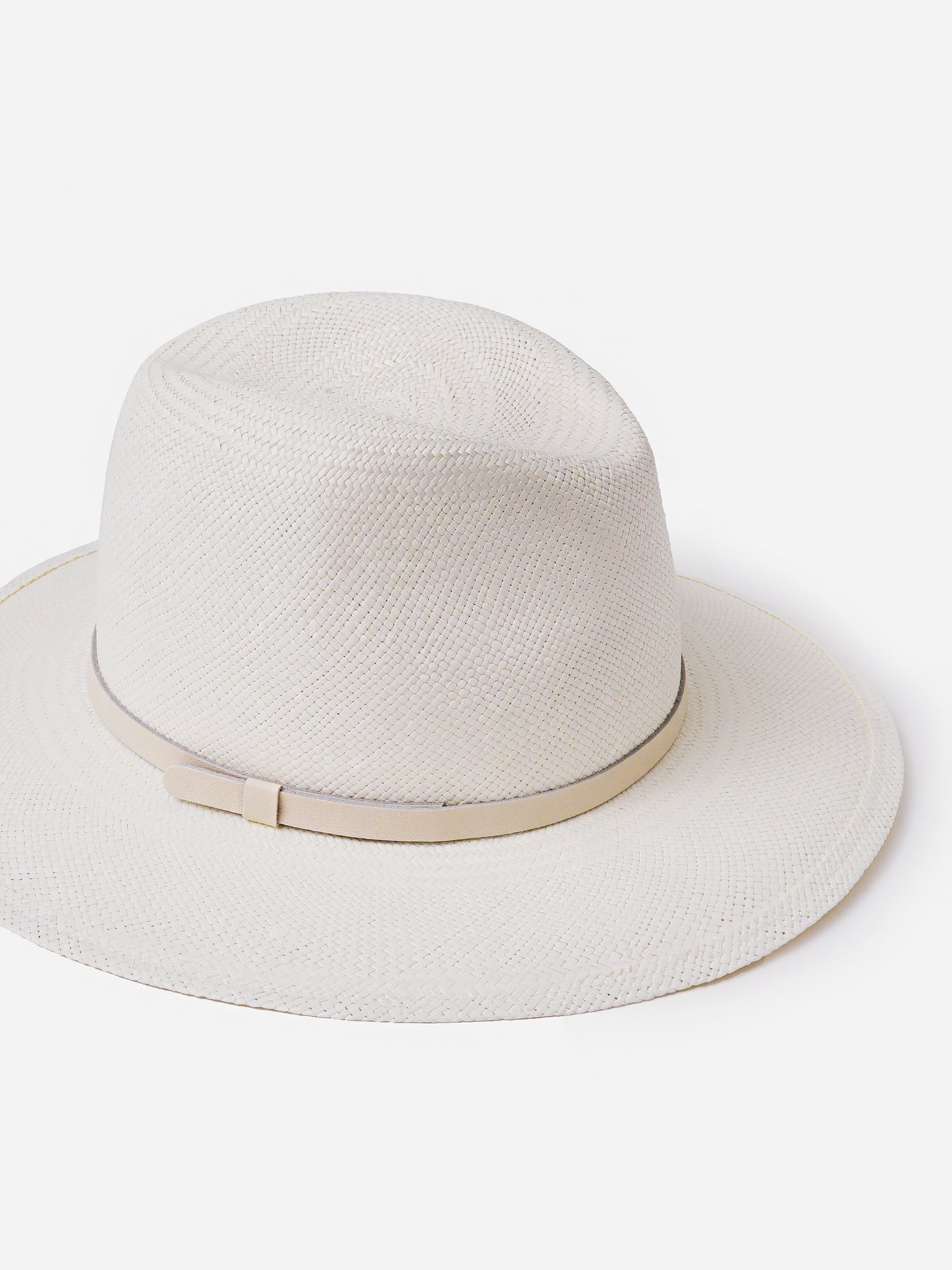 Hat Attack Women's Panama Continental Hat