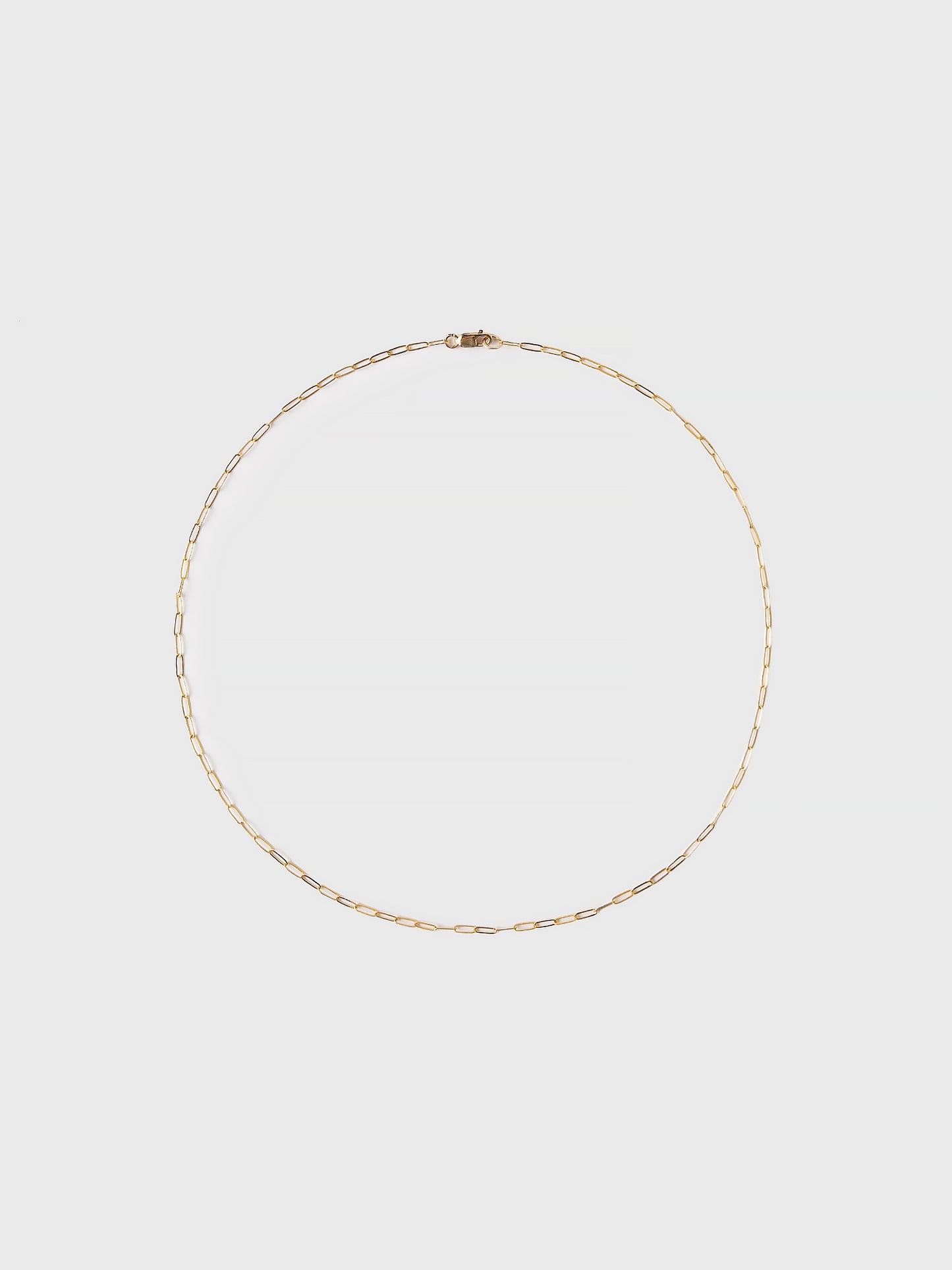 Eight Five One Women's Gemma Thin Chain Necklace