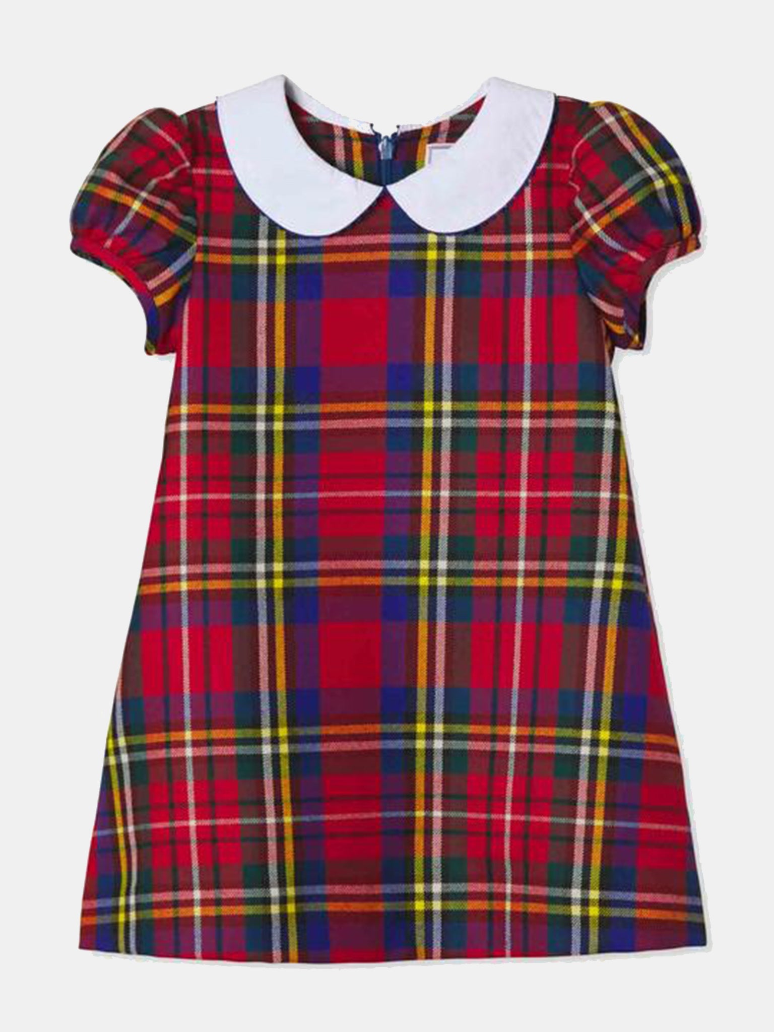 Classic Prep Girls' Paige Peter Pan Collar Dress