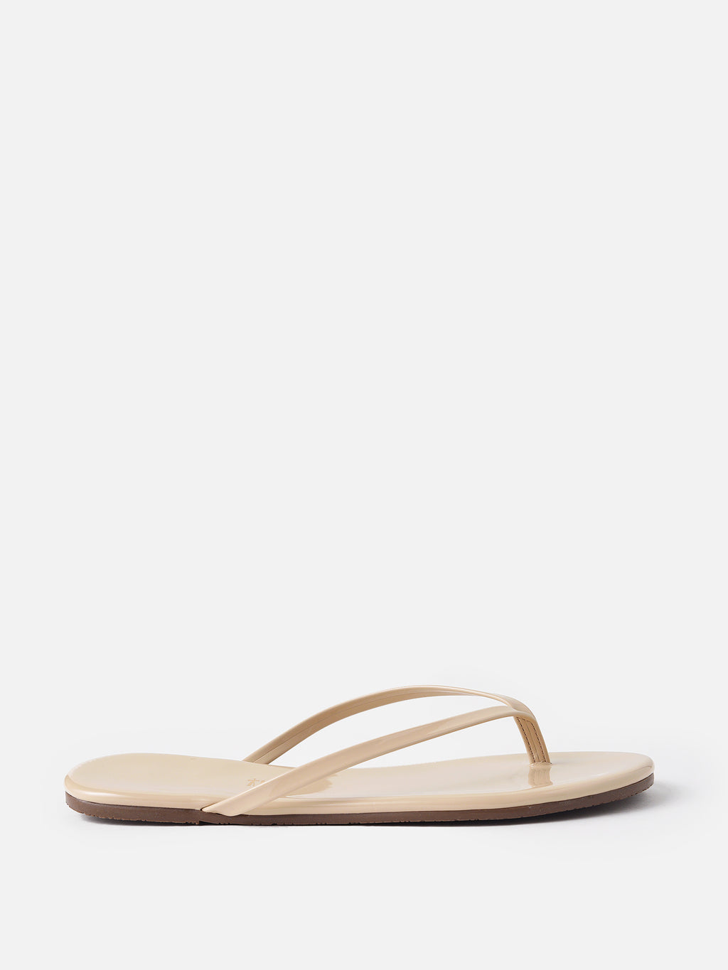 Tkees Women's Foundations Gloss Flip Flops - Saint Bernard