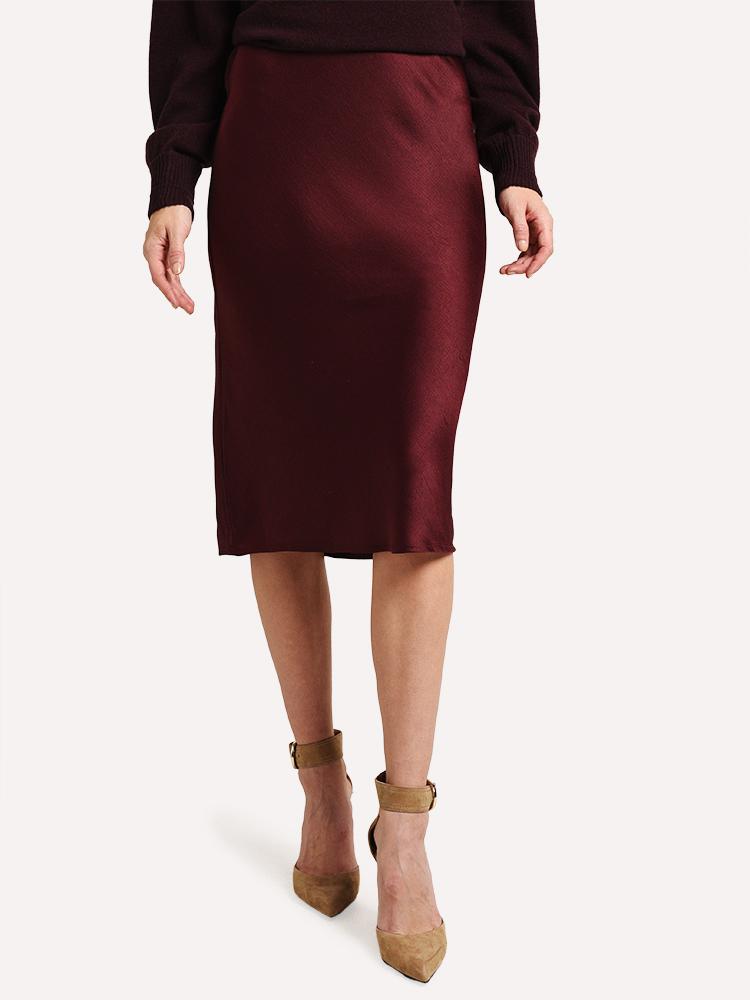 Brochu Walker Women's The Faye Slip Skirt - Saint Bernard