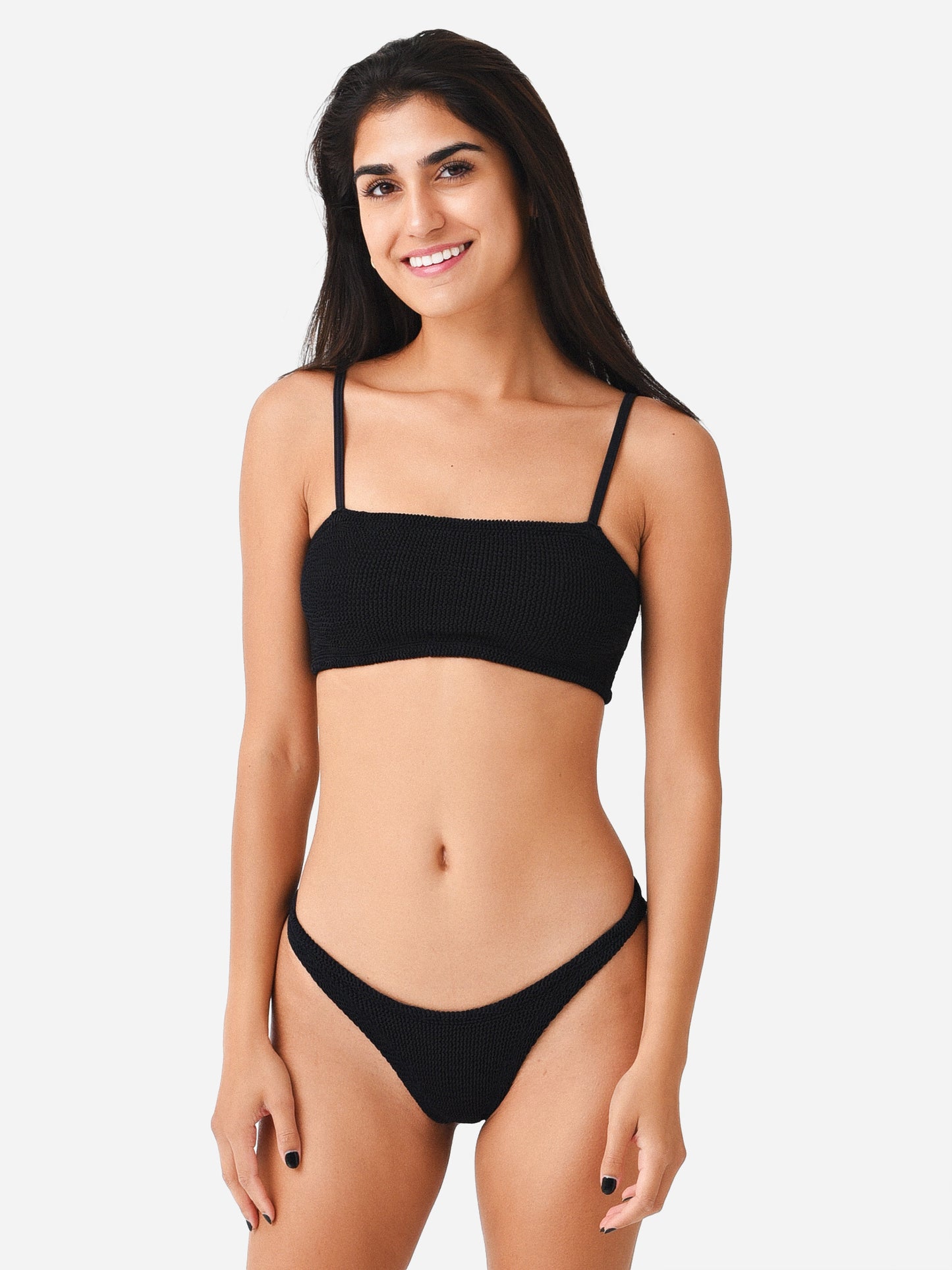 Hunza G Women's Gigi Bikini Set - Saint Bernard