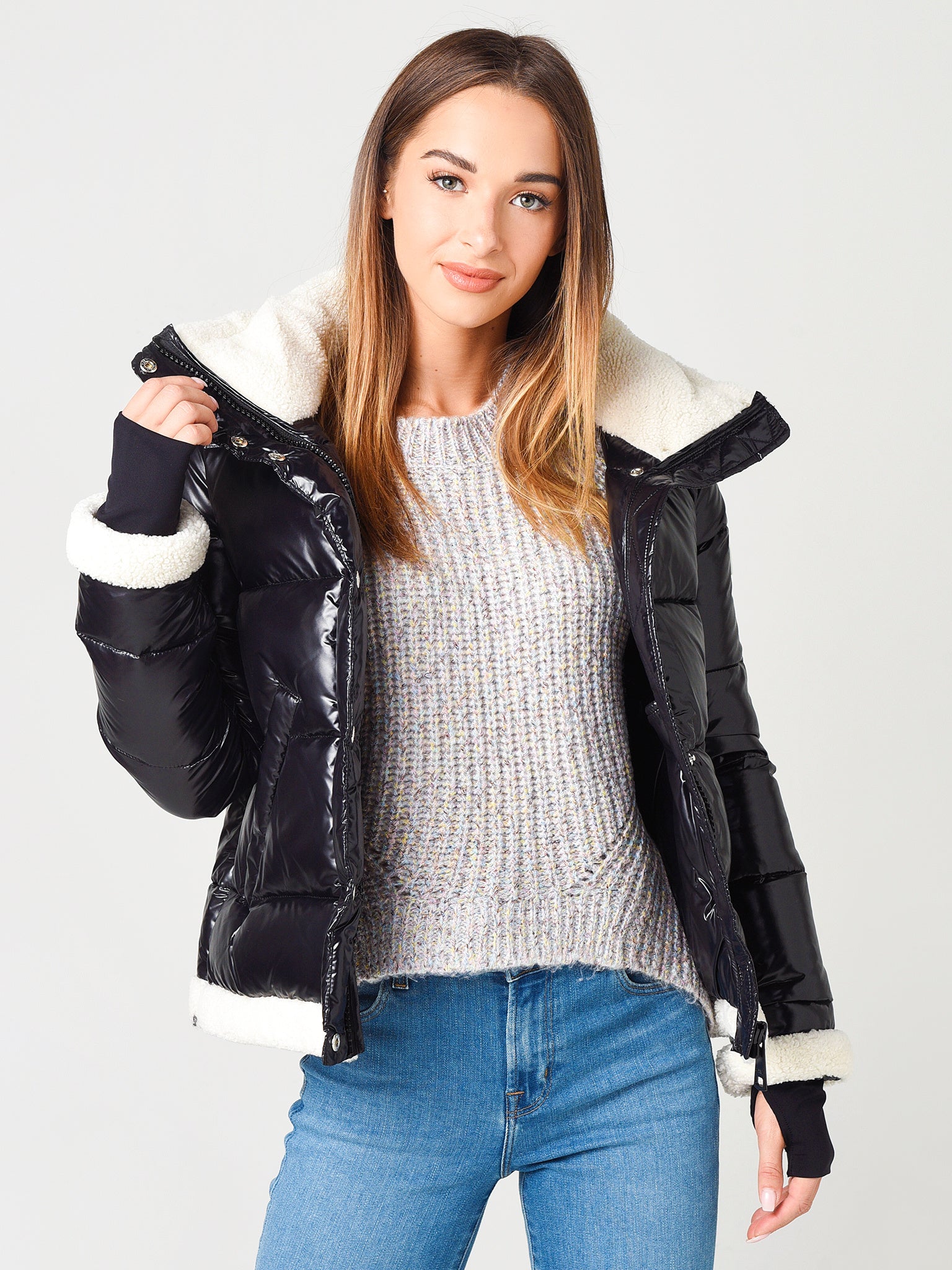 Sam Women's Gigi Down Jacket - Saint Bernard